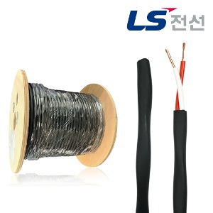 LS전선 스피커케이블 오디오선 앰프케이블 41심 AWG14 컷팅판매