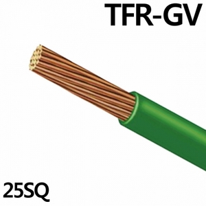 TFR-GV 25SQ 1M